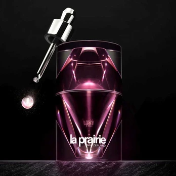 LA PRAIRIE PLATINUM COLLECTION LĄSTELINIS NAKTINIS ELIKSYRAS PLATINUM RARE 20ML