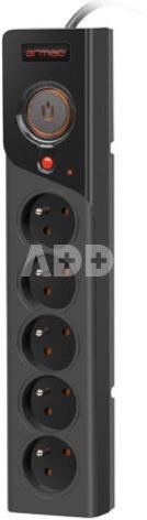 Z5 5AC 1.5m Black