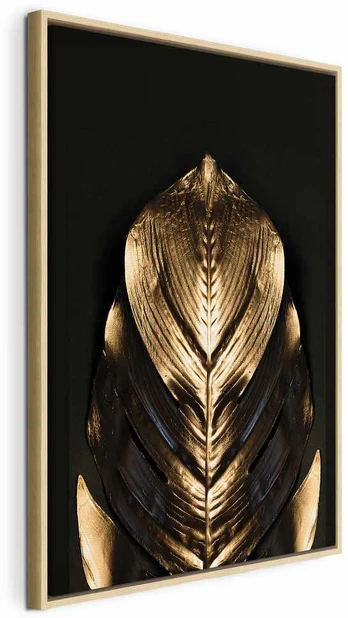 Artgeist Paveikslas - Pharaoh's Gold (1 Part) Vertical