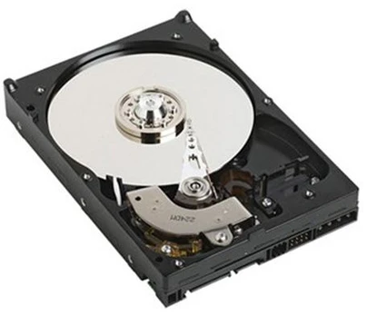 „Dell“ 146 GB 2,5 colio SAS-2 (6 Gb/s) serverio diskas (K532N)