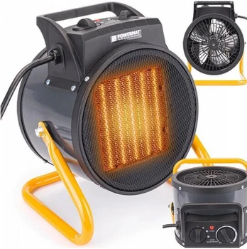 Keraminis šildytuvas PowerMat 3500W