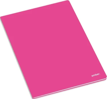 A4 Exercise Book 60sh Ambar School Lin