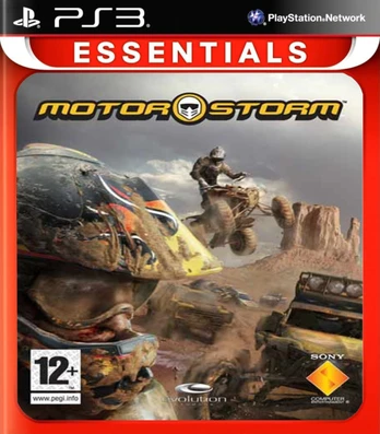 Motorstorm Playstation 3