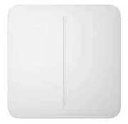 SMART SOLOBUTTON 2GANG/WHITE 45120 AJAX