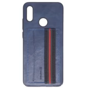 Evelatus P smart 2019 Cubit Plastic Huawei Blue kaina