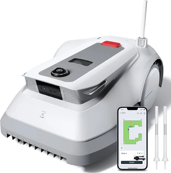 Vejapjovė robotas Ecovacs GOAT G1-800