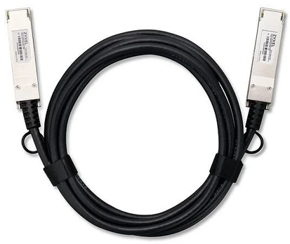 ZyXEL 100G QSFP28 DAC 3M KABELIS