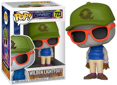 Funko POP! Pirmyn Wilden Lightfoot 723