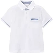 Mayoral Polo marškinėliai 3103 Balta Regular Fit