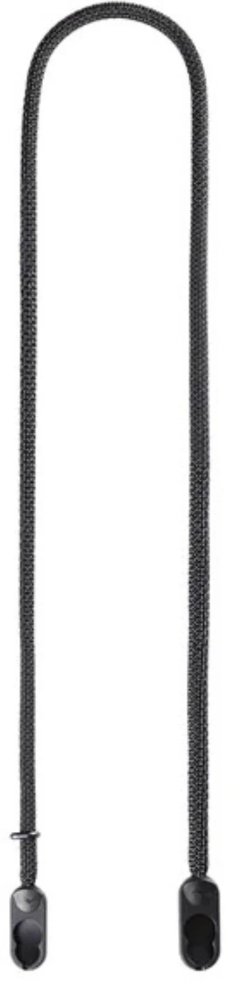 Peak Design camera strap Form Rope Long, black | CRS-L-BK-1
