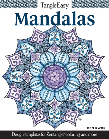 TangleEasy Mandalas