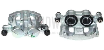 Stabdžių apkaba BUDWEG CALIPER 345308