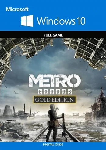 Metro Exodus Windows 10