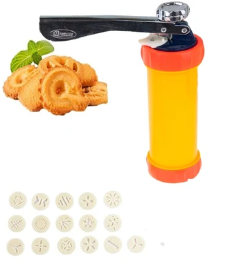Konditerinis švirkštas Jiajiale Bisquits