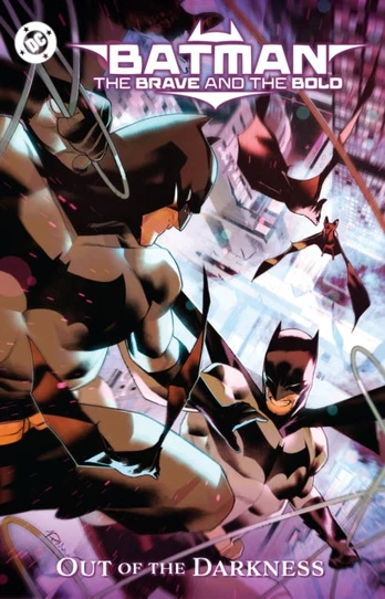 Batman: The Brave and the Bold Vol. 2