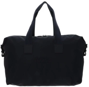 Hugo Boss, Hugo Boss, Textile Handbag, Travel, Juodas