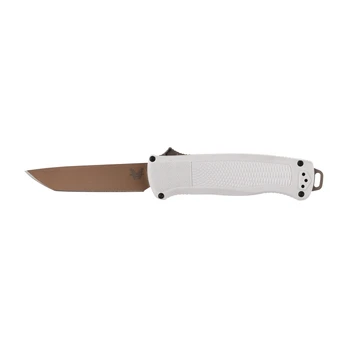 Benchmade 5370FE-10 Shootout OTF Sulankstomas peilis
