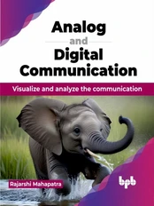 Analog and Digital Communication kaina