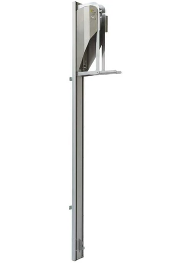 Dviračių parkavimo keltuvas Stainless Steel