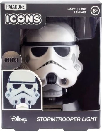 Star Wars - Stormtrooper Icon Light (PP6383SWV2)