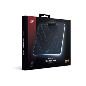 Lexip LEXIP MADARA MOUSE PAD DESIGN BY TSUME - NARUTO SHIPPUDEN