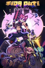 Fida Puti Samurai PC