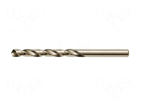 Drill bit | for metal | Ø: 5mm | L: 52mm | Overall len: 86mm | 1pcs.