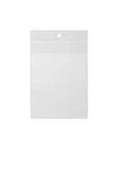 Durable DURABLE Sichttasche A6 10 Stück transparent