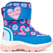 Sniego batai Agatha Ruiz de la Prada 251990 S Mėlyna