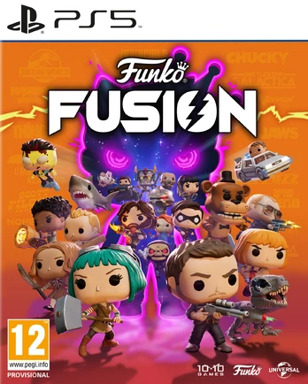 Funko Fusion Playstation 5