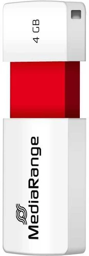 Pendrive MediaRange 4 GB (MR970)