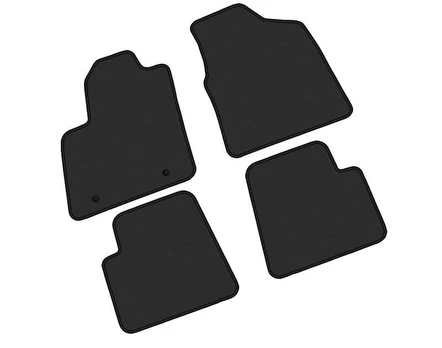 Kilimėliai ARS FORD KA 2008-2015 /14\1 PureColor