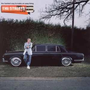 CD The Streets - The Hardest Way To Make An Easy Living