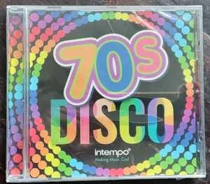 CD Various - 70s Disco