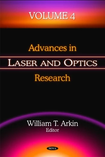 Advances in Laser & Optics Research