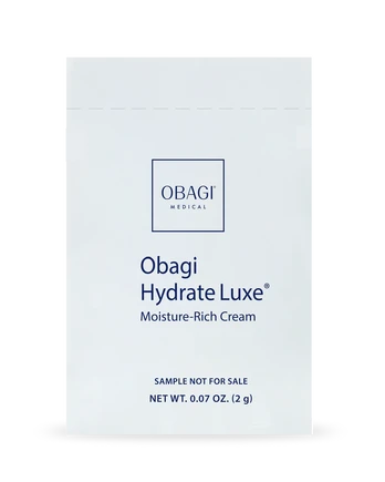Obagi Sample Medical Obagi Hydrate Luxe 2g
