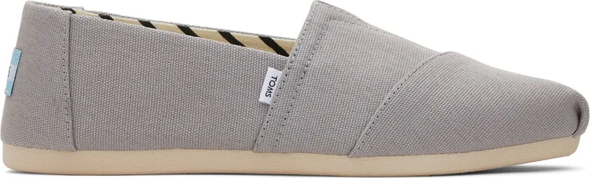 TOMS ALPARGATA 10020858 Drizzle Grey - 37