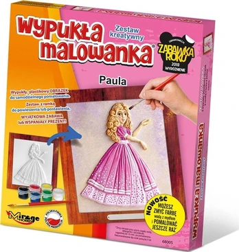 Mirage Bumpy Spalva - Princesė Paula