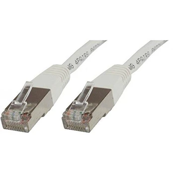 MicroConnect Kabelis sieciowy CAT6 S/FTP 25 m Baltas (SSTP625W)