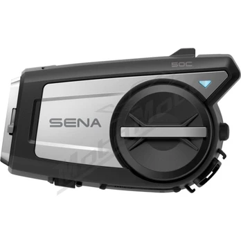 SENA 50C 4k kamera ir ausinės