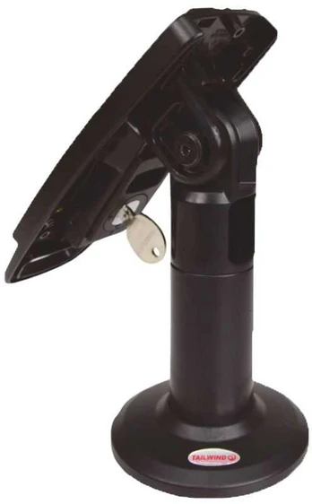 Havis FlexiPole Locking Complete Payment Terminal Stand