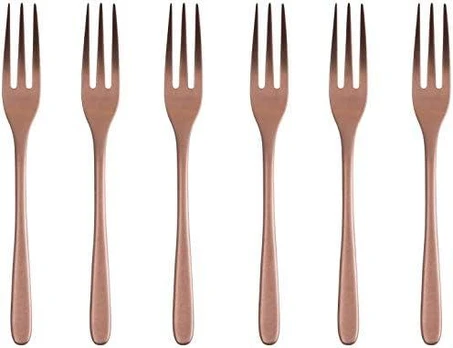 „Sambonet Taste PVD 6 Cake Fork“ rinkinys