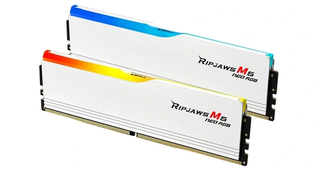 G.Skill 32 GB | DDR5 | 6000 MHz | PC/server | Registered No | ECC No