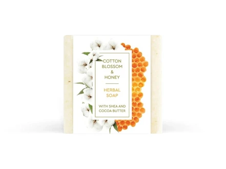 REFAN muilas COTTON BLOSSOM & HONEY, 120g