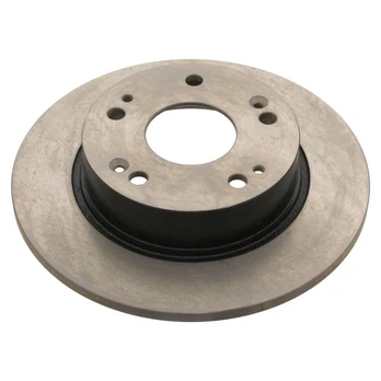 BLUE PRINT ADH24378 Brake Disc