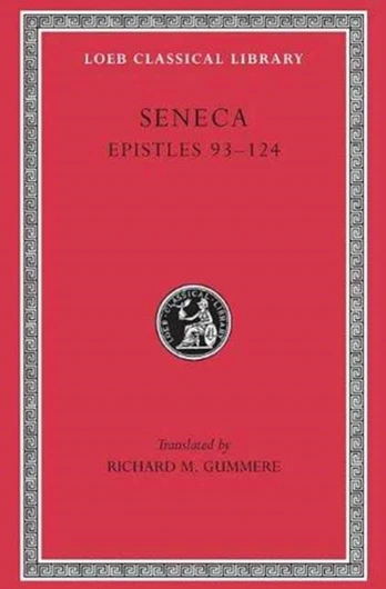 Epistles, Volume III