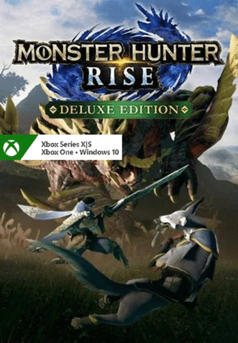 Monster Hunter Rise Pc/Xbox