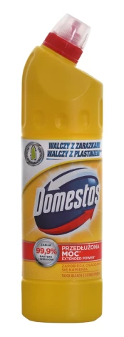 DOMESTOS EXTENDED STRENGTH CITRUS 750 ML kaina