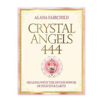 Crystal Angels 444 knyga Blue Angel