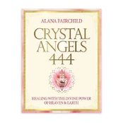 Crystal Angels 444 knyga Blue Angel kaina
